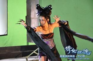 倩女幽魂 花絮,揭秘经典恐怖片的诞生历程