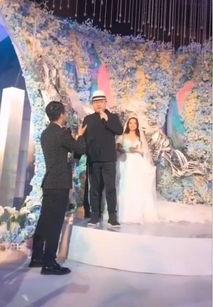 刀郎结婚照片,幸福瞬间定格