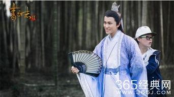 青云志3花絮,揭秘演员幕后趣事与拍摄幕后故事